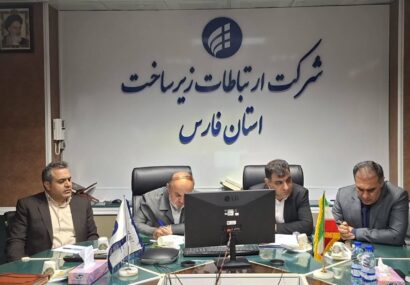 پروژه‌های زیرساختی فارس باید پیوست پدافند غیرعامل داشته باشند/ حقیری: افزایش سطح آمادگی ما در برابر تهدیدات و شرایط بحران ضروری است