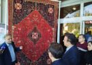 راهاندازی خانه فرش فارس در دستور کار قرار دارد/ نمایش آثار بافندگان در نمایشگاه تاروپود تمدن/ پارسایی: باید به صادرات فرش دستباف تمرکز ویژه داشته باشیم