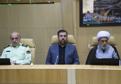 ستاد هماهنگی آیین تشییع رهبر شهید انقلاب در فارس تشکیل شد/ امیری: شکوه این رویداد و ادای دین به ایشان یک رسالت همگانی است