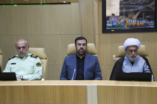ستاد هماهنگی آیین تشییع رهبر شهید انقلاب در فارس تشکیل شد/ امیری: شکوه این رویداد و ادای دین به ایشان یک رسالت همگانی است