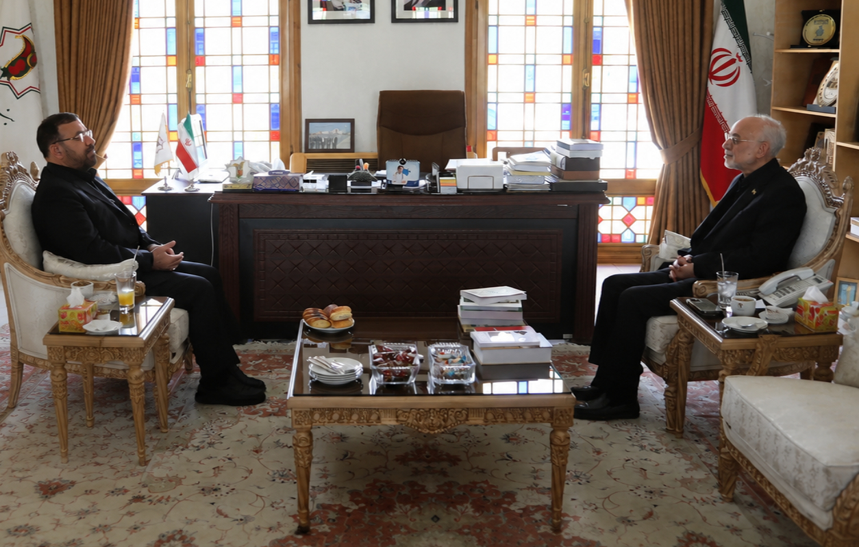 بنیاد ایران‌شناسی در فارس راه‌اندازی می‌شود/ امیری: جایگاه این استان در تاریخ و تمدن برجسته است