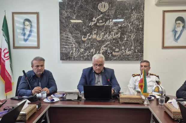 ایمنی راه‌ها و رفع نقاط حادثه‌خیز فارس در اولویت اقدامات عمرانی است/ رضایی‌کوچی: تامین اعتبارات لازم زمینه‌ساز تسریع در ایمن‌سازی جاده‌ها می‌شود