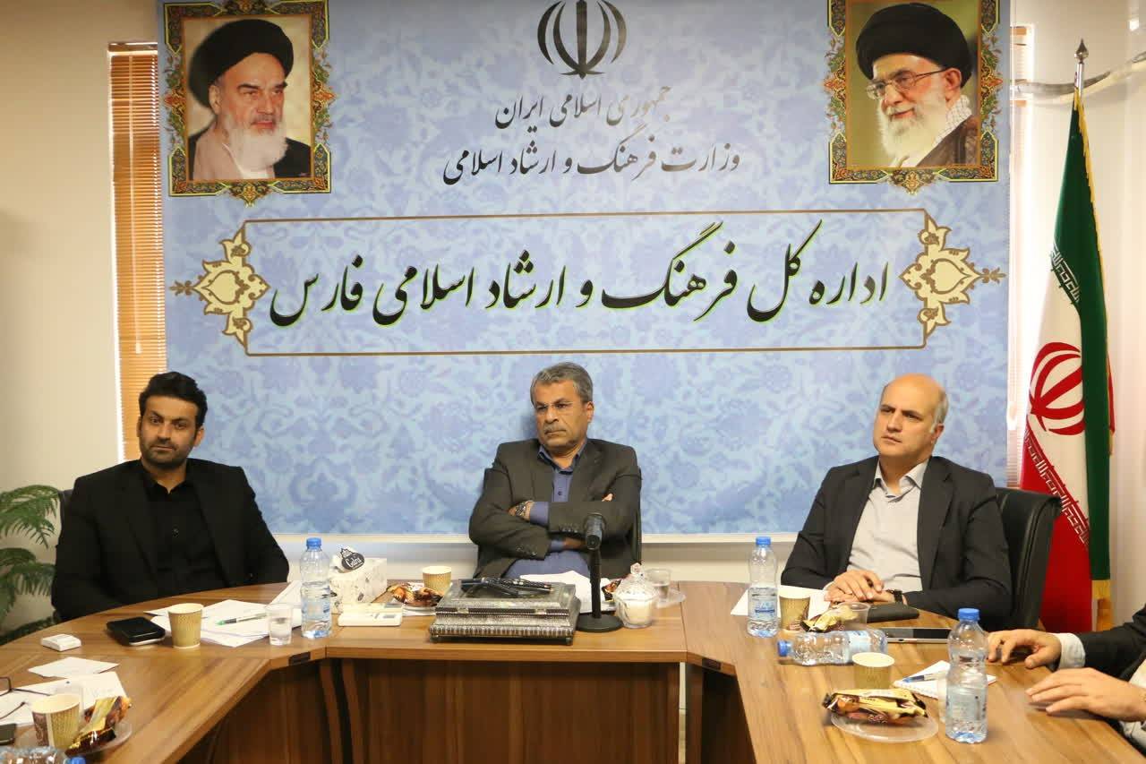کارگروه اطلاع‌رسانی بحران فارس تشکیل می‌شود/ مقابله با شایعات نیازمند رصد مستمر فضای مجازی است/ احمدی‌زاده: مرجع رسمی باید هماهنگ و قابل اعتماد باشد