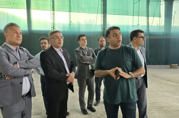 اکسپوی فارس راهی برای ورود به بازارهای بین‌المللی خواهد شد/ گودرزی: حضور میهمانان خارجی زمینه‌ساز تعاملات تجاری است
