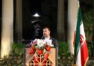 میراث ادبی باید در زندگی نسل جوان زنده بماند/ امیری: اندیشه حافظ به تقویت بنیانهای فرهنگی کمک میکند