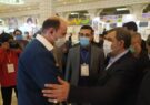 حضور فعال پتروشیمی شیراز در نخستین نمایشگاه دستاوردها و توانمندی‌های جهادی کشور/ این نمایشگاه با هدف ایجاد هم‌افزایی و انعکاس تفکر مدیریت جهادی صنعتگران کشور برپا شده است