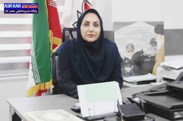 مدیریت روابط‌عمومی راهداری و حمل‌ونقل جاده‌ای فارس به یک بانو سپرده شد/ فاطمه هاشمی به عنوان مدیر جدید منصوب شد