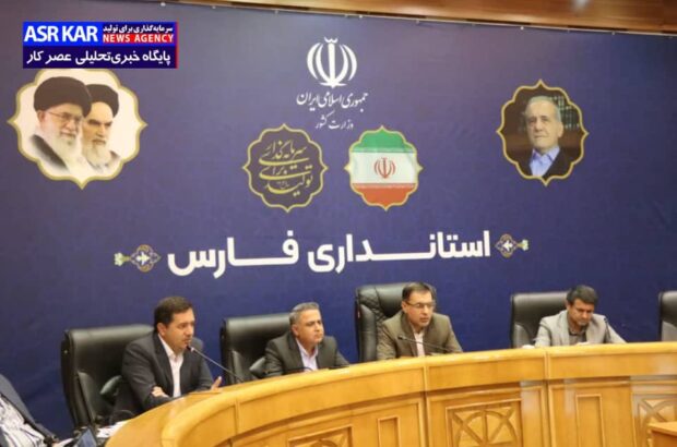 تامین مالی کشت گلخانه‌ای در فارس نیازمند منابع ملی است/ گودرزی: کشاورزان سنتی در اجرای طرح تغییر الگوی کشت باید آموزش ببینند