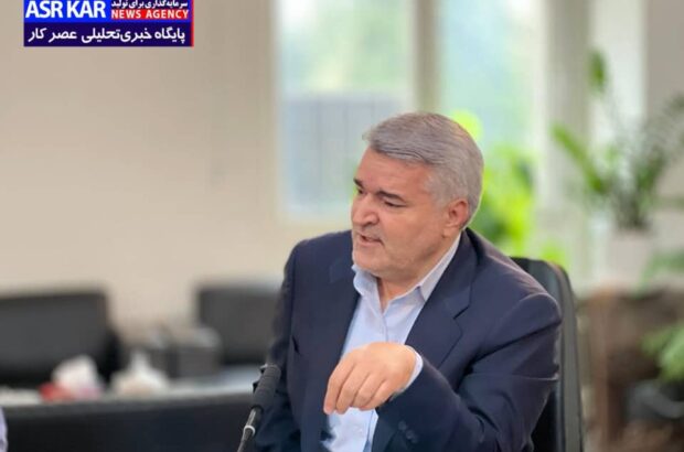 درآمدهای مالیاتی فارس برای ساخت و تکمیل ۳۸ پروژه عمرانی-توسعهای هزینه شده است/ منتظری: این اقدامات با نشاندار کردن مالیاتها برای تحقق منافع عمومی صورت میگیرد درآمدهای مالیاتی فارس برای ساخت و تکمیل ۳۸ پروژه عمرانی-توسعهای هزینه شده است/ منتظری: این اقدامات با نشاندار کردن مالیاتها برای تحقق منافع عمومی صورت میگیرد