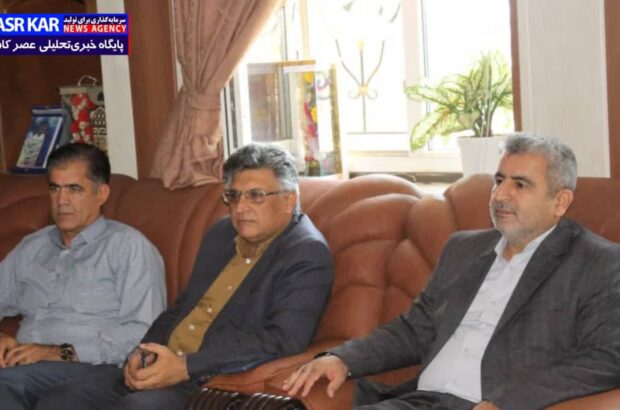 تعاونی‌ها در بهره‌وری تولید روستایی نقش‌آفرینی کنند/ فرماندار بوانات: نهادهای خدمات‌رسان کشاورزی توسعه می‌یابند/  احمدی‌‌زاده: نهادهای دولتی و شبکه‌های تعاونی باید هم‌افزا باشند