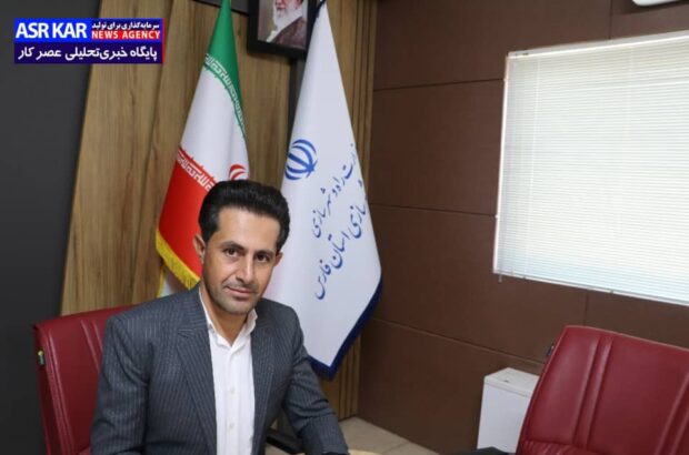 موج انتصابات داخلی راهوشهرسازی فارس در شایستهگزینی و جوانگرایی همچنان ادامه دارد/ مهرزاد خلیفه مدیر جدید شهرستان مرودشت در دولت چهاردهم شد موج انتصابات داخلی راهوشهرسازی فارس در شایستهگزینی و جوانگرایی همچنان ادامه دارد/ مهرزاد خلیفه مدیر جدید شهرستان مرودشت در دولت چهاردهم شد