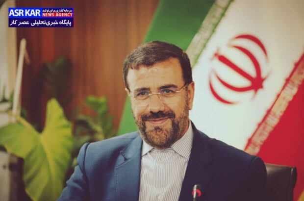وقتی یک مدیرکل سفارشی در فارس به فرماندار دولت جدید بیاعتنایی میکند!/ نتیجه انتصاب بیضابطه دولتها؛ تخریب ساختار اداری و تحقیر حاکمیت محلی/ استاندار به خودمختاری مدیران حاشیهساز پایان میدهد؟ وقتی یک مدیرکل سفارشی در فارس به فرماندار دولت جدید بیاعتنایی میکند!/ نتیجه انتصاب بیضابطه دولتها؛ تخریب ساختار اداری و تحقیر حاکمیت محلی/ استاندار به خودمختاری مدیران حاشیهساز پایان میدهد؟