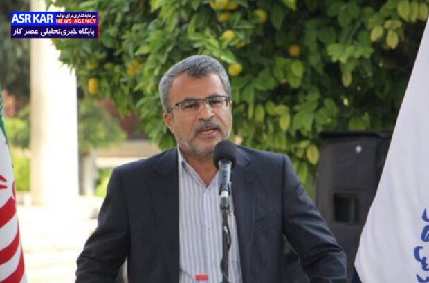 شعار هفته دولت ۱۲ ماه تلاش و ۱۲ روز دفاع از میهن اعلام شد/ افتتاح ۱۶۰۰ پروژه با اعتباری بالغ بر ۶۶ هزار میلیارد تومان/ احمدی‌زاده: رسانه‌ها در تقویت انسجام و امید همراهی کنند