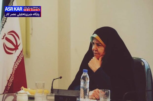 جمیله کریمی رئیس جبهه اصلاحات فارس شد/ حرکت جدید سیاسی برای بازآفرینی پایگاه اجتماعی کلید خورد