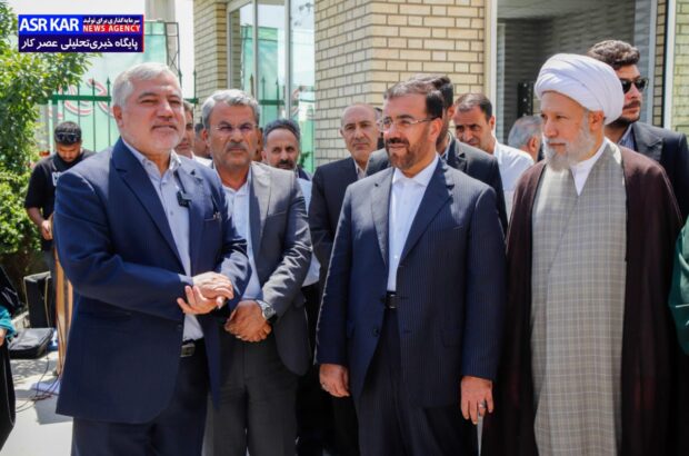 امکان تولید ثروت از املاک وقفی در فارس فراهم است/ امیری: مدیریت این منابع باید با نگاه توسعه‌محور و در چارچوب نیت واقفین باشد