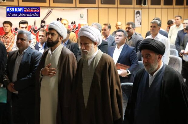 پاسداشت هفته دفاع مقدس در تعاون روستایی فارس برگزار شد/ احمدی‌زاده: خدمات‌رسانی ما در جنگ ۱۲ روزه اخیر متوقف نشد/ آیت‌الله دژکام: عملکرد تعاونی‌ها در مدیریت بحران‌های اخیر شایسته تقدیر است
