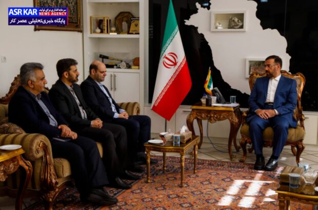 رویداد ملی ایران جان به فارس رسید/ استاندار به تولید محتوا با محوریت گردشگری و فرهنگی تاکید کرد/ امیری: رسانه‌ها بر شکل‌گیری افکار عمومی نقش مؤثری دارند