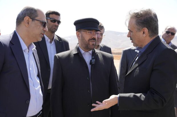 پروژه بینالمللی شهر سلامت شیراز آماده واگذاری به سرمایهگذاران میشود/ مصفا: تکمیل فازهای زیرساختی این طرح ملی باعث جذب سرمایه خواهد شد/ امیری: گردشگری سلامت در سند توسعه استان نقش کلیدی دارد پروژه بینالمللی شهر سلامت شیراز آماده واگذاری به سرمایهگذاران میشود/ مصفا: تکمیل فازهای زیرساختی این طرح ملی باعث جذب سرمایه خواهد شد/ امیری: گردشگری سلامت در سند توسعه استان نقش کلیدی دارد