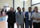 شکوفایی ورزش در قطب‌آباد جهرم نتیجه تعامل مجلس و دولت معرفی شد/ دوراندیش: در تامین اعتبار پروژه‌های زیرساختی پیگیری مستمر داریم