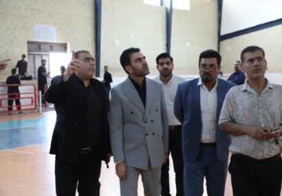 شکوفایی ورزش در قطب‌آباد جهرم نتیجه تعامل مجلس و دولت معرفی شد/ دوراندیش: در تامین اعتبار پروژه‌های زیرساختی پیگیری مستمر داریم