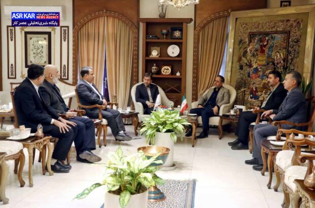 زنجیره تولید با محوریت تشکلهای تعاون روستایی تکمیل شوند/ طلایی: سیاست ما ایجاد امنیت در تامین کالا و مدیریت بازار است زنجیره تولید با محوریت تشکلهای تعاون روستایی تکمیل شوند/ طلایی: سیاست ما ایجاد امنیت در تامین کالا و مدیریت بازار است