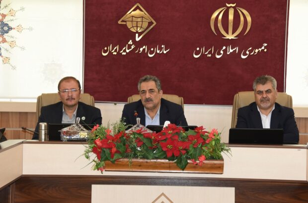 بازنگری قوانین متناسب با نیاز واقعی جامعه عشایری باشند/ میرزاوند: عشایر حافظان واقعی مراتع و منابع طبیعی کشور هستند
