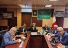 شبکه تعاون روستایی در کازرون فارس با حمایت مجلس تامین مالی می‌شود/ دهقان‌ناصرآبادی: برداشت موانع جذب اعتبارات و دریافت تسهیلات در اولویت مدیران باشد/ احمدی‌زاده: دولت در تقویت زیرساخت‌های مالی و اجرایی تعاونی‌ها مصمم است