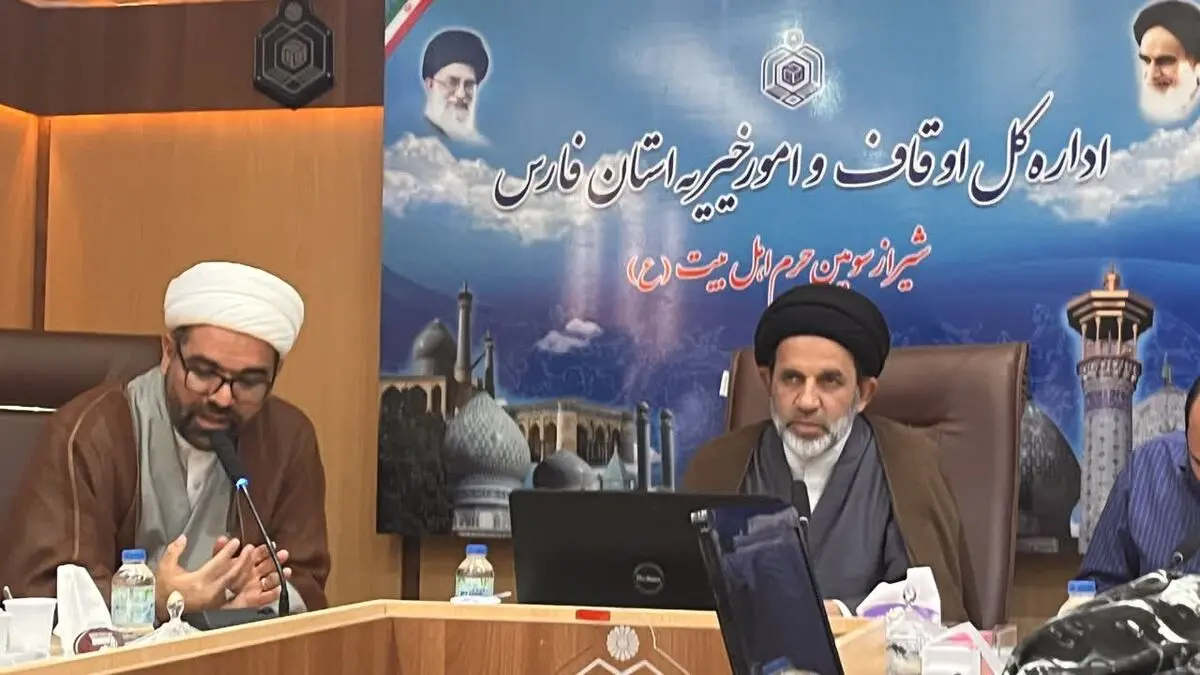 فرهنگ وقف در فارس به سمت نیازهای اجتماعی جامعه حرکت می‌کند/ موسوی: بزرگترین موقوفه ایتام خاورمیانه در صدرا احداث می‌شود