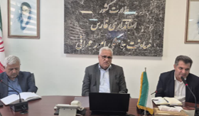 فارس پیشران توسعه نیروگاههای خورشیدی در کشور است/ رضاییکوچی: هوشمندسازی و رفع موانع اجرایی پروژهها ضرورت دارد
