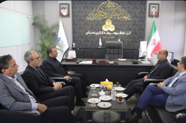 تفاهمنامه همکاری مشترک ثمسکن و استانداری گیلان به امضاء میرسد/ شمال ایران میزبان فرصتهای جدید سرمایهگذاری در ساخت مسکن شد تفاهمنامه همکاری مشترک ثمسکن و استانداری گیلان به امضاء میرسد/ شمال ایران میزبان فرصتهای جدید سرمایهگذاری در ساخت مسکن شد