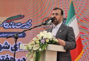 نخستین تصفیه‌خانه محلی شیراز به بهره‌برداری رسید/ اسدی: وظیفه مدیریت شهری در حفظ سرسبزی شهر بسیار سنگین است/ امیری: بازچرخانی در رفع ناترازی آب نقش موثری دارد