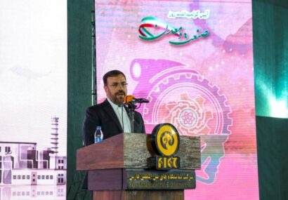 شیراز اکسپو آغاز مسیر جهش اقتصادی در سطح بین‌المللی است/ امیری: تفاهم‌نامه‌های این رویداد باید به اشتغال منجر شود