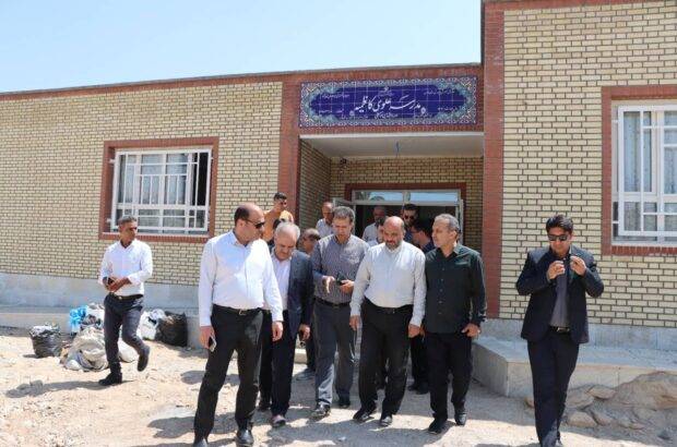 فارس صدرنشین پروژه‌های عمرانی آموزشی شده است/ خان‌محمدی: خیرین در ساخت مدارس سهم ۶۰ درصدی دارند