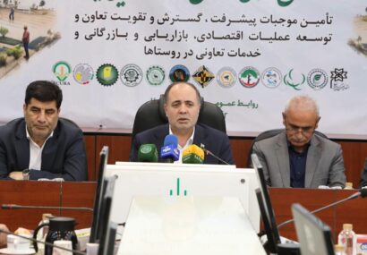 دولت باید امور تصدی‌گری را بخش تعاونی و خصوصی واگذار کند/ نوری: هیچ تصمیمی بدون مشارکت تشکل‌های کشاورزی گرفته نخواهد شد