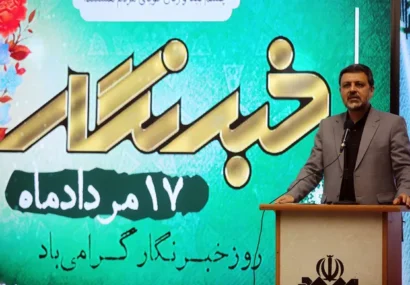 خبرنگاران باید صدای حقیقت باشند/ خط مقدم جنگ روایت‌ها رسانه است/ رئوف: باید در مدیریت افکار عمومی دست برتر داشته باشیم