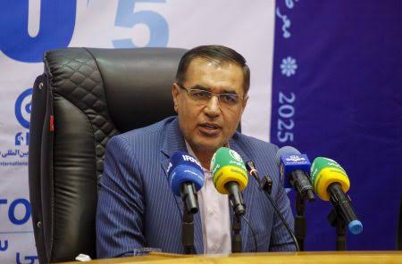 فارس می‌تواند به قطب اقتصاد دانش‌بنیان تبدیل شود/ گودرزی: در تولید محصولات باید به سمت افزایش بهره‌وری حرکت کنیم