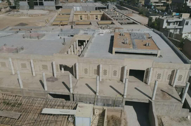 باغ‌موزه مشاهیر فارس به پیشرفت ۹۵ درصدی رسید/ پایان بلاتکلیفی ۱۸ ساله ساخت پروژه؛ از دولت احمدی‌نژاد تا دولت پزشکیان!/ مریدی: تلاش می‌کنیم این پروژه فاخر در مهرماه امسال افتتاح شود