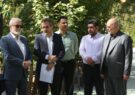 سیاست‌گذاری و تلاش مدیریت شهری شیراز در ایجاد باغ مهربانو/ اسدی: چند باغ مهربانو تا پایان سال جاری احداث خواهد شد