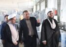 مسئولان ارشد سروستان از کارخانه سفیر سنگ پارسه بازدید کردند/ بهمنی: مدیران دولت سیزدهم در حمایت از تولیدکنندگان تکلیف قانونی دارند