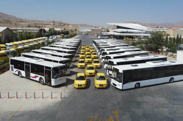 توسعه حمل‌ونقل عمومی کلانشهر شیراز با اتوبوس برقی و مترو/ شه‌دوست: شهروندان شیراز شایسته بهترین خدمات هستند
