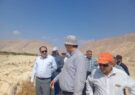 اجرای ۶ پروژه زیرساختی حوزه آب در قیروکارزین فارس کلید خورد/ مختار یوسفی: اجرای پروژه‌های آبخیزداری یک سرمایه‌گذاری برای آیندگان است