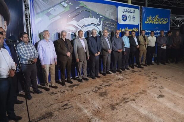 بازدید نظارتی مدیریت شهری از دو سیل‌بند و پایانه برون‌شهری سعدی/ اسدی: نزدیک به ۲۵۰۰ پروژه در مناطق یازده‌گانه شیراز در حال اجراست
