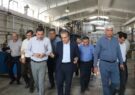 صنایع تبدیلی فارس با سیستم اسپتیک مجهز شد/ دهقان‌پور: بکارگیری این سیستم در افزایش بهره‌وری و رشد صادرات موثر است