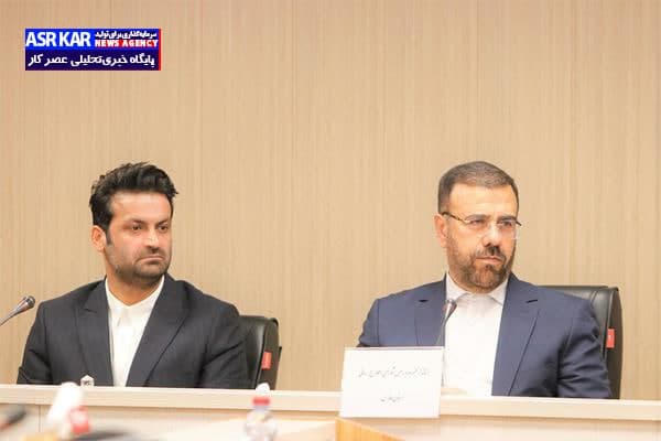 رسانهها یک بازویی راهبردی در مدیریت افکار عمومی معرفی شدند/ امیری: روایت درست رسانه در شرایط جنگی میتواند باعث آرامش روانی جامعه بشود رسانهها یک بازویی راهبردی در مدیریت افکار عمومی معرفی شدند/ امیری: روایت درست رسانه در شرایط جنگی میتواند باعث آرامش روانی جامعه بشود