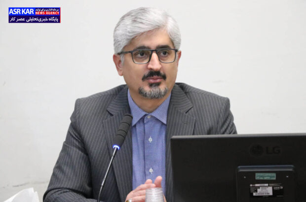 تحولات فناورانه جهان کشاورزی در فارس بررسی شد/ شتاب در فرآیند توسعه؛ از بازآفرینی شرکتهای سهامیزراعی تا تلاش برای جذب سرمایه/ بهجتحقیقی: با ایجاد زنجیره ارزش به خامفروشی پایان بدهید تحولات فناورانه جهان کشاورزی در فارس بررسی شد/ شتاب در فرآیند توسعه؛ از بازآفرینی شرکتهای سهامیزراعی تا تلاش برای جذب سرمایه/ بهجتحقیقی: با ایجاد زنجیره ارزش به خامفروشی پایان بدهید