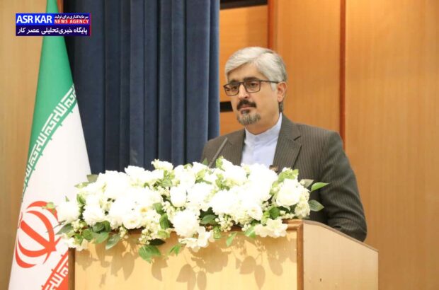 آمار دامداری‌های سنتی و عشایر فارس ۶۰ درصد اعلام شد/ دامپزشکی در تامین سلامت غذایی یک نقش پویا دارد/ بهجت‌حقیقی: برنامه‌های توسعه‌ای استان در یک فضای کارشناسی تهیه می‌شود