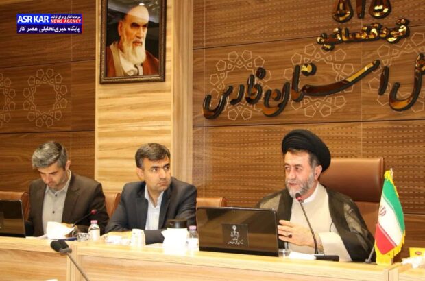 پرونده‌های تخلف در باغات شیراز بدون تبعیض تعیین‌تکلیف شوند/ پیشگیری از ساخت‌وسازهای غیرمجاز رویکرد دستگاه‌های اجرایی باشد/ رجایی‌نسب: اجرای عدالت نباید سلیقه‌ای باشد