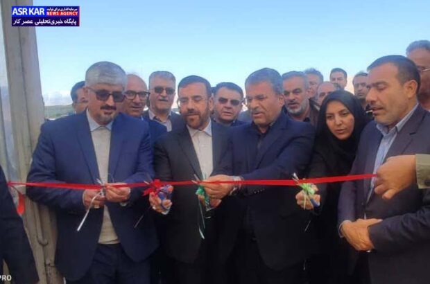 شهرک گلخانه‌ای پارس کارینا در سروستان فارس افتتاح شد/ توسعه گلخانه‌ها یک راهبرد ملی در استان‌های خشک/ بهجت‌حقیقی: این نوع کشت در شرایط محدوددیت آبی ضرورت دارد