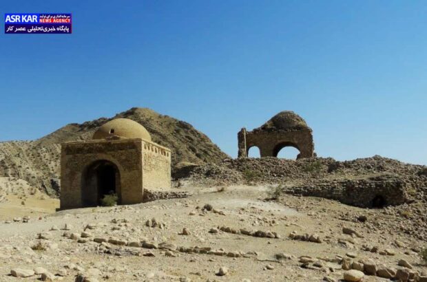 سند مالکیت کاروانسرای تاریخی فیروزآباد صادر شد/ اسدی: این اقدام باعث ایجاد فرصت در جذب سرمایه‌گذار می‌شود