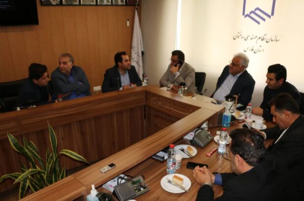 تعرفه جدید خدمات مهندسی در هیات ۴ نفره ساختمان تصویب شد/ قیصری: حقوق مهندسان فارس در اولویت هیات‌مدیره دهم است + تعرفه ۱۴۰۵